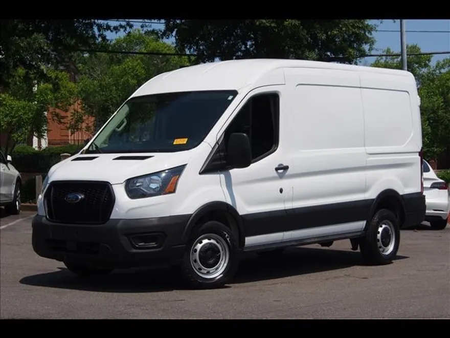 2023 Ford Transit photo 1