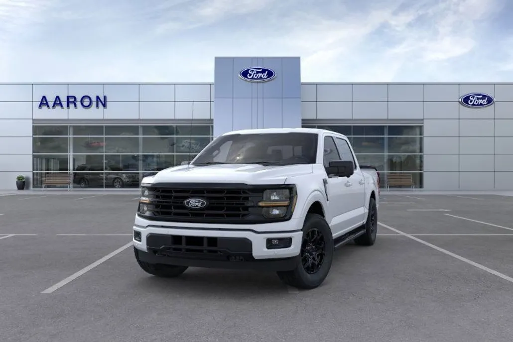 2024 Ford F-150 XLT photo 1