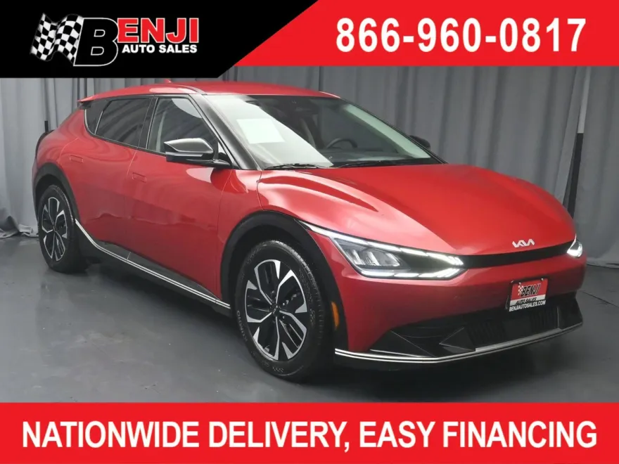 2022 Kia EV6 Wind photo 1
