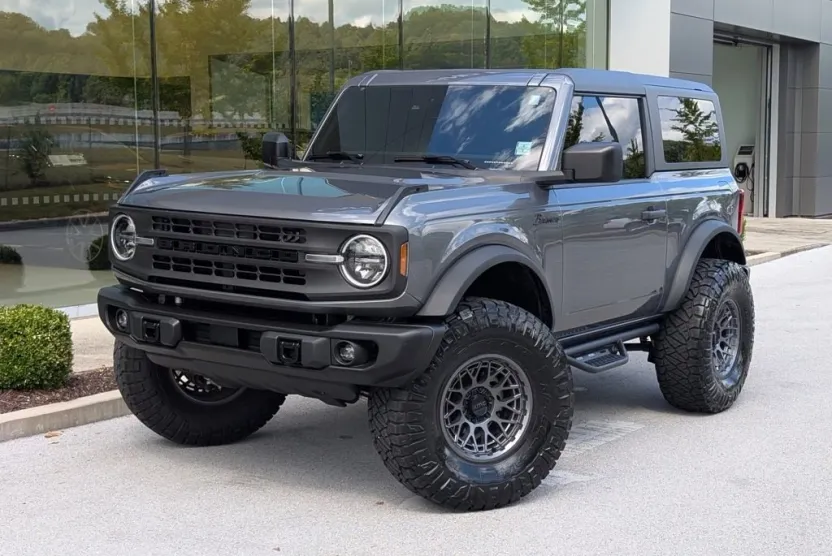 2023 Ford Bronco Base Big Bend Black Diamond Outer Banks Badlands Wildtrak photo 1
