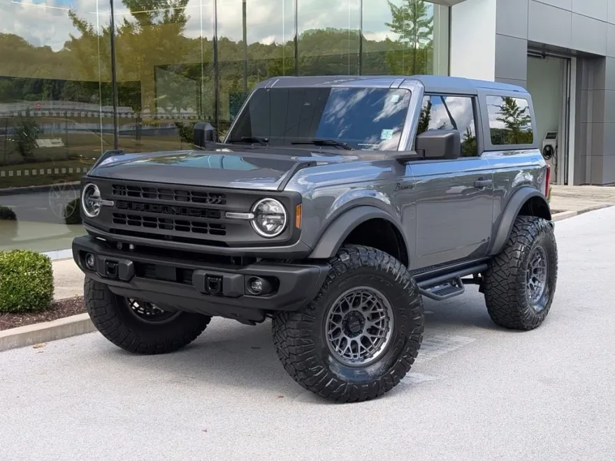 2023 Ford Bronco Base Big Bend Black Diamond Outer Banks Badlands Wildtrak photo 1