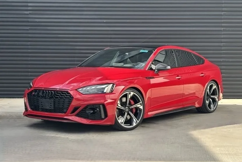 2023 Audi RS 5 Sportback photo 1