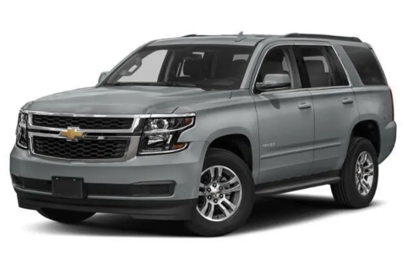 2019 Chevrolet Tahoe LT photo 1