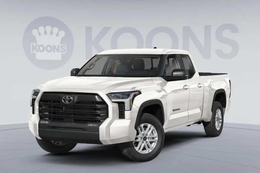 2026 Toyota Tundra SR5 photo 1