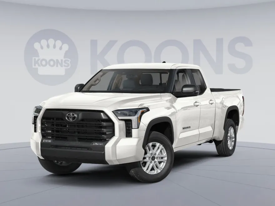 2026 Toyota Tundra SR5 photo 1