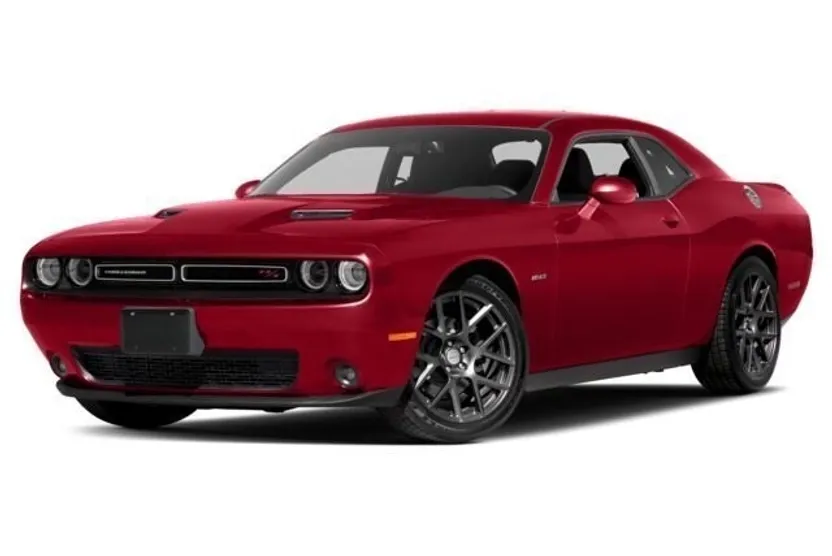 2018 Dodge Challenger R/T photo 1