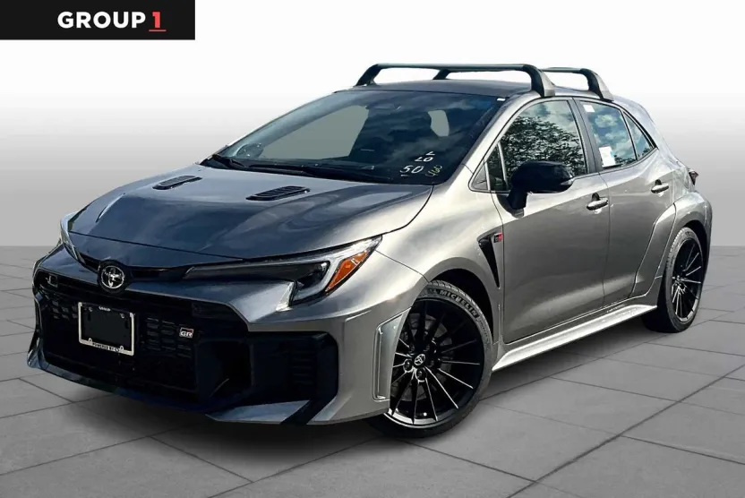 2025 Toyota Corolla GR Premium Plus photo 1