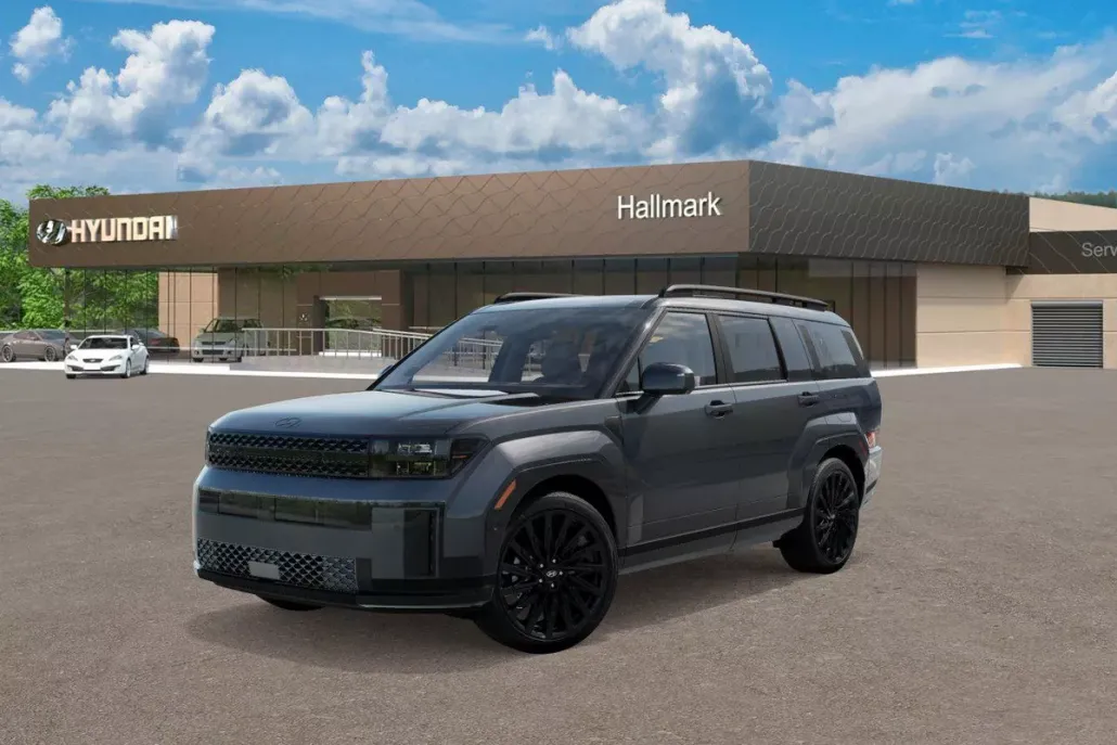 2026 Hyundai Santa Fe Calligraphy photo 1