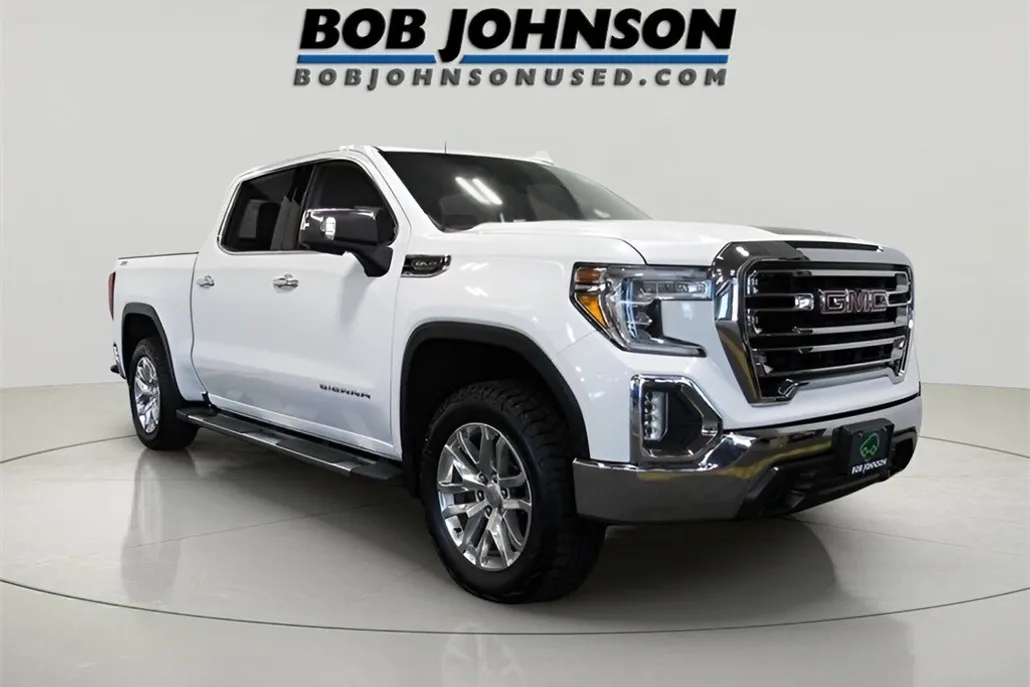 2019 Gmc Sierra 1500 SLT photo 1