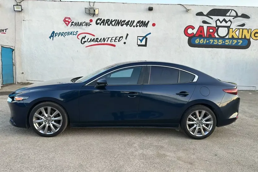 2019 Mazda Mazda3 Select Sedan photo 1