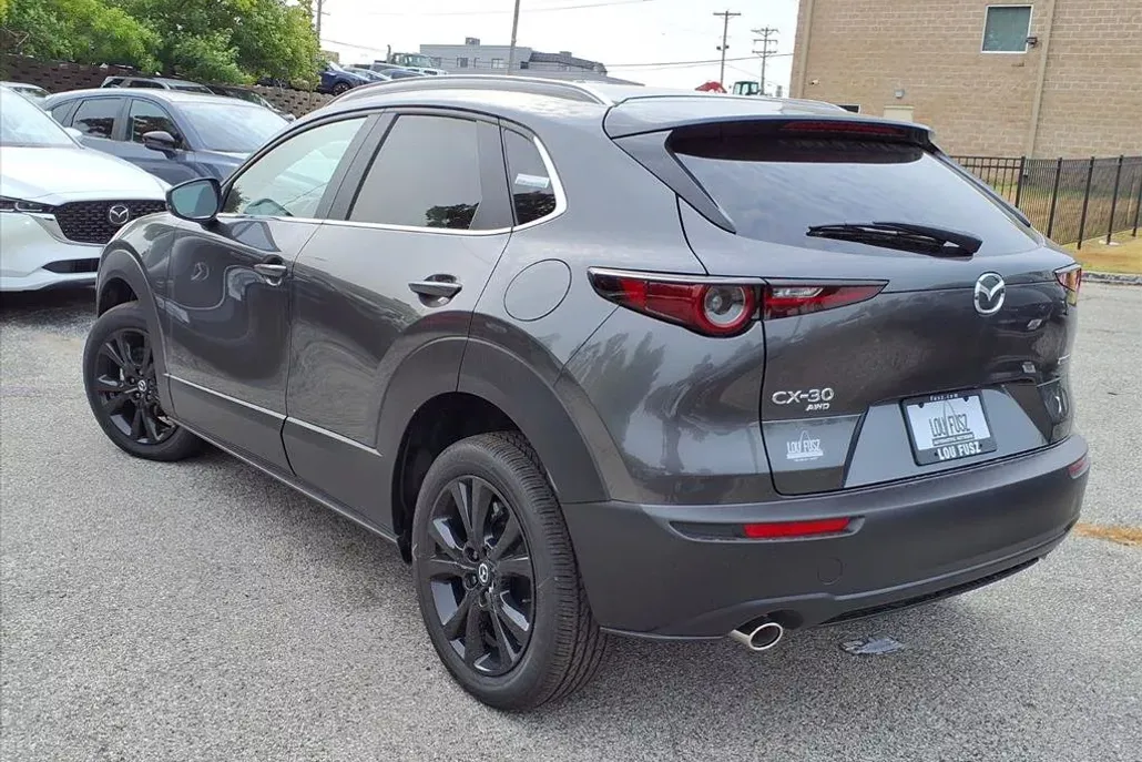 2025 Mazda CX-30 2.5 Select Sport photo 1