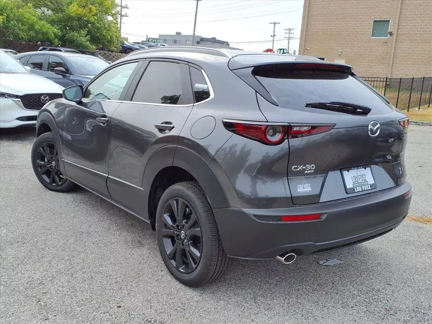 2025 Mazda CX-30 2.5 Select Sport photo 1