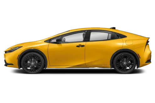 2026 Toyota Prius Nightshade Edition photo 3