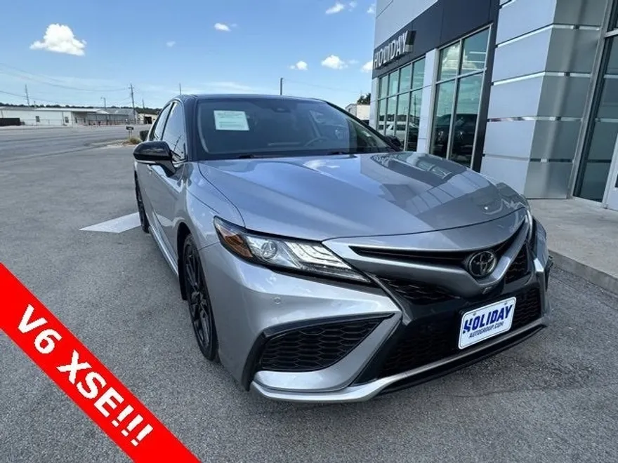 2024 Toyota Camry TRD V6 photo 1