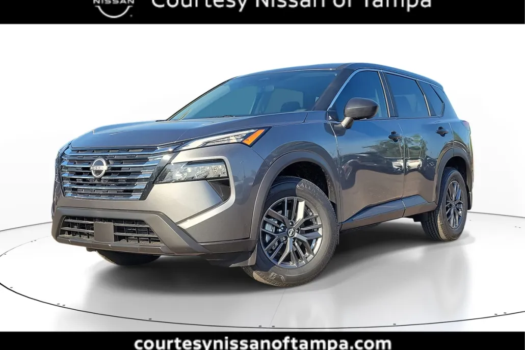 2025 Nissan Rogue S photo 1