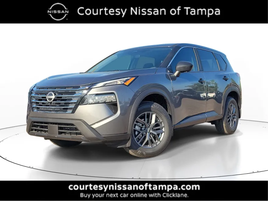 2025 Nissan Rogue S photo 1