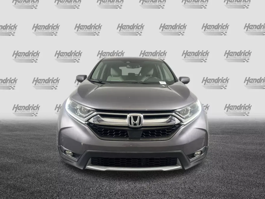 2017 Honda CR-V EX-L photo 1