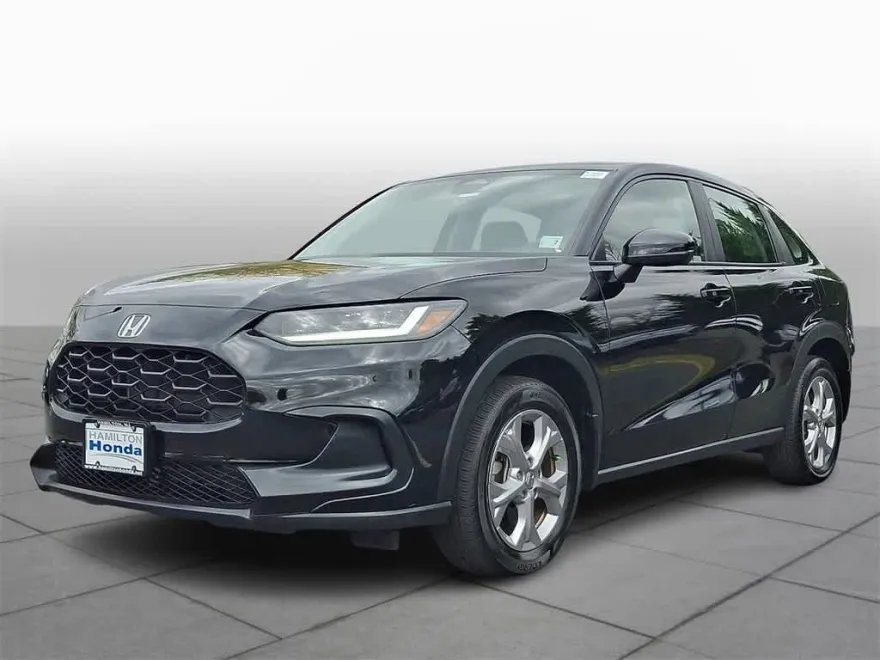 2023 Honda HR-V LX photo 1