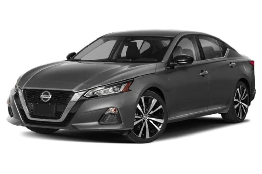 2022 Nissan Altima 2.5 SR photo 1