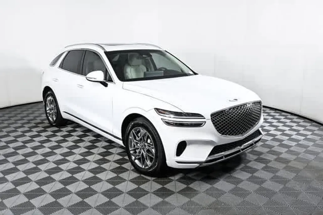 2025 Genesis GV70 2.5T Select photo 1