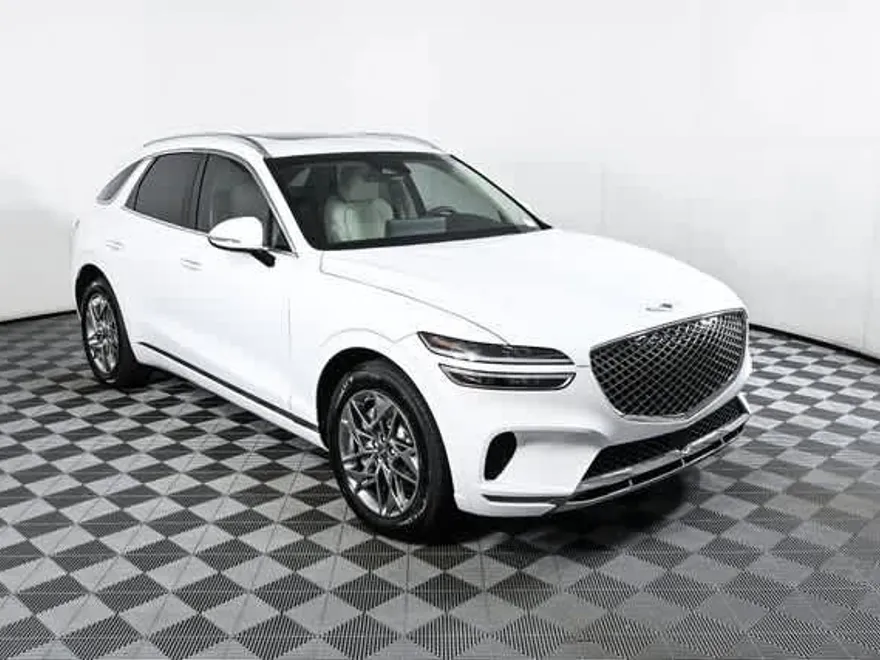 2025 Genesis GV70 2.5T Select photo 1