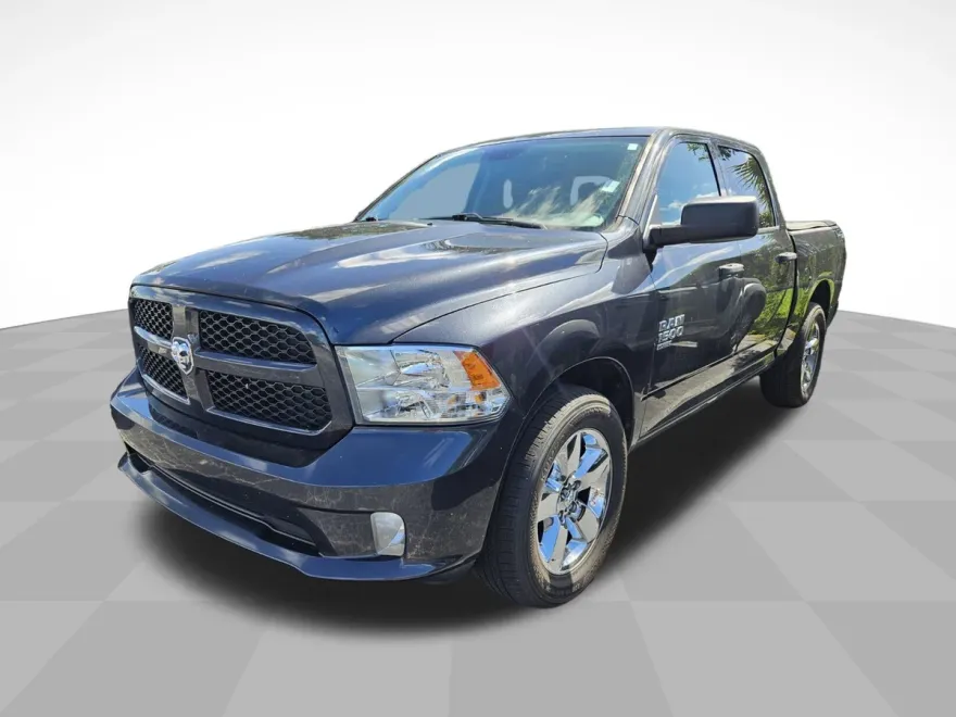 2019 Ram 1500 Classic Express photo 1