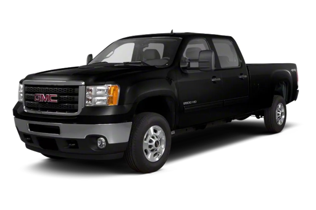2010 Gmc Sierra SLE photo 1