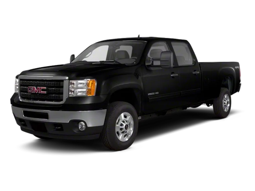 2010 Gmc Sierra SLE photo 1