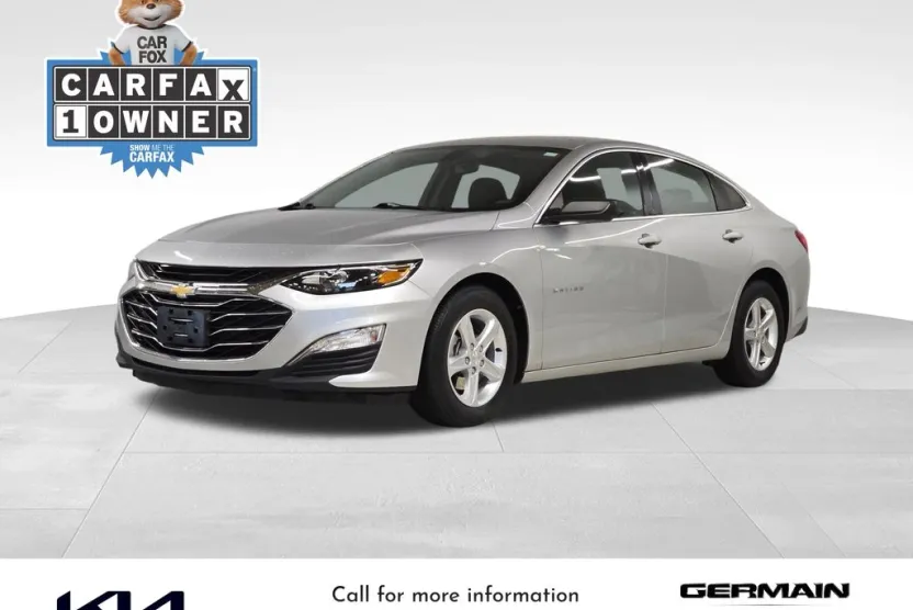 2020 Chevrolet Malibu LS photo 1