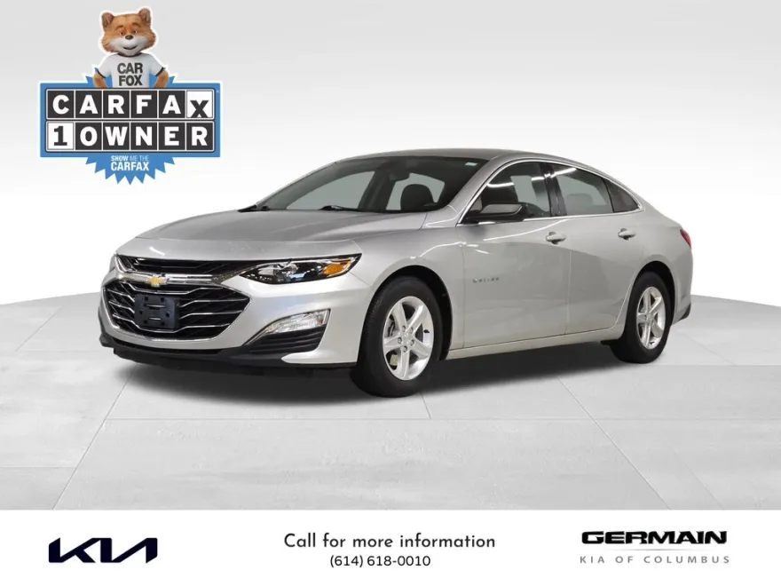 2020 Chevrolet Malibu LS photo 1