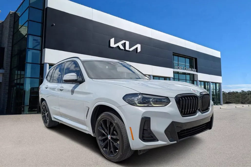 2023 Bmw X3 sDrive30i photo 1
