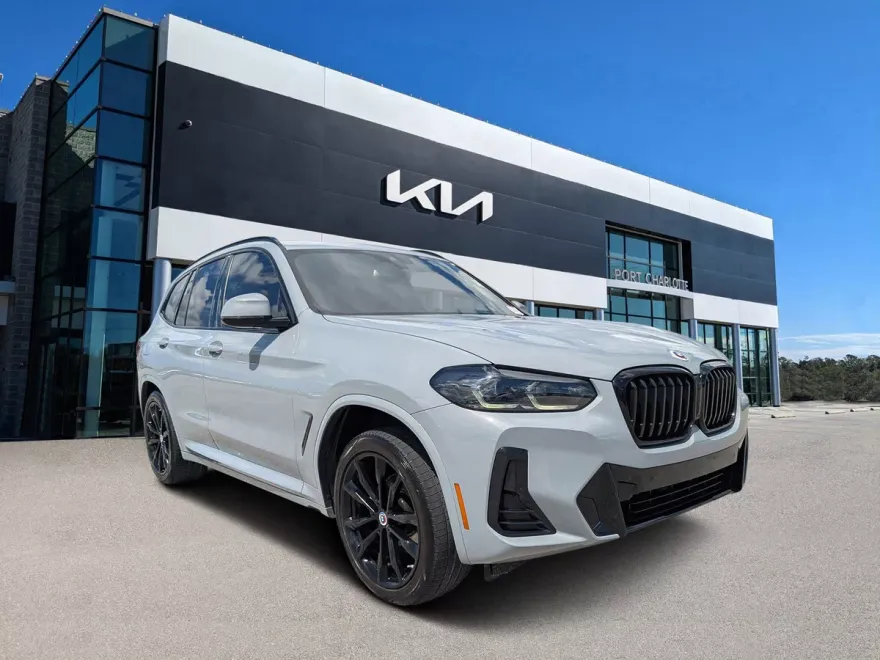 2023 Bmw X3 sDrive30i photo 1
