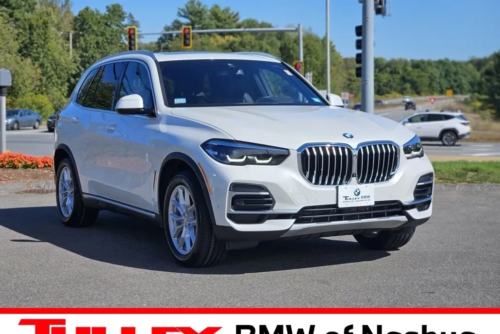 2023 Bmw X5 xDrive40i photo 1