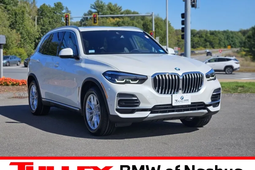 2023 Bmw X5 xDrive40i photo 1