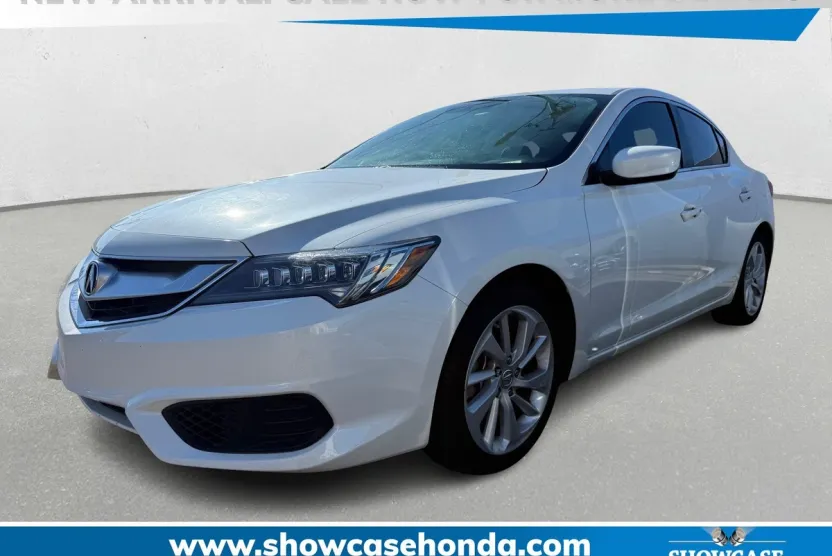 2018 Acura ILX Base photo 1