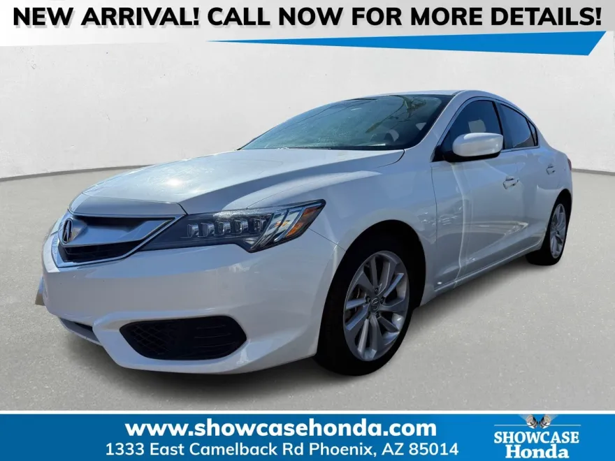 2018 Acura ILX Base photo 1