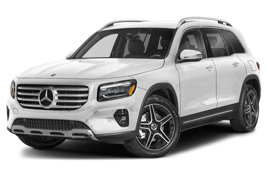 2025 Mercedes Benz GLB 250 4MATIC photo 1