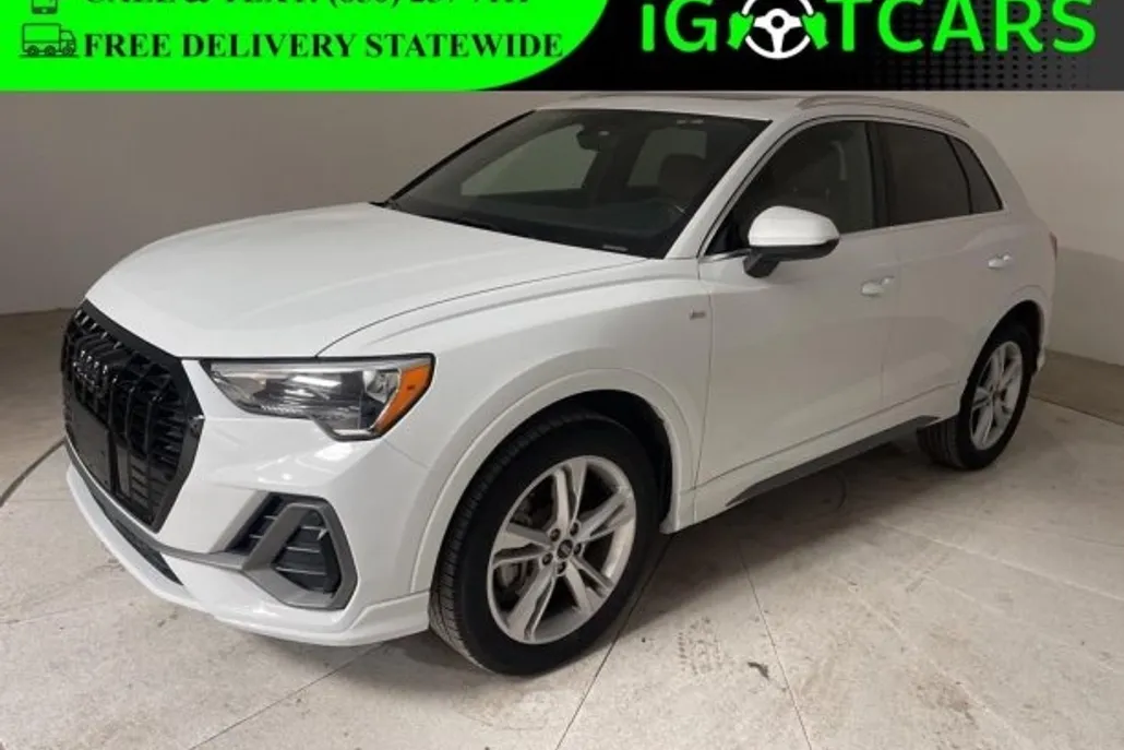 2021 Audi Q3 Premium S line photo 1