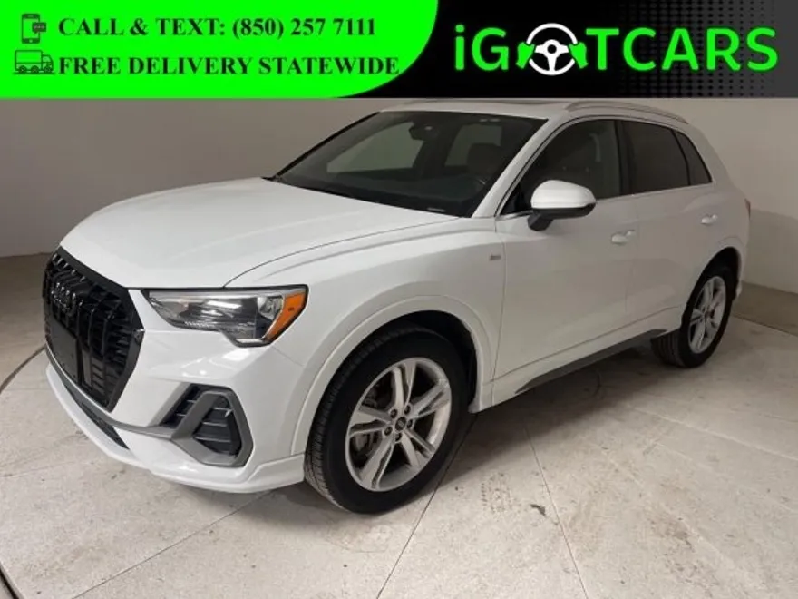 2021 Audi Q3 Premium S line photo 1