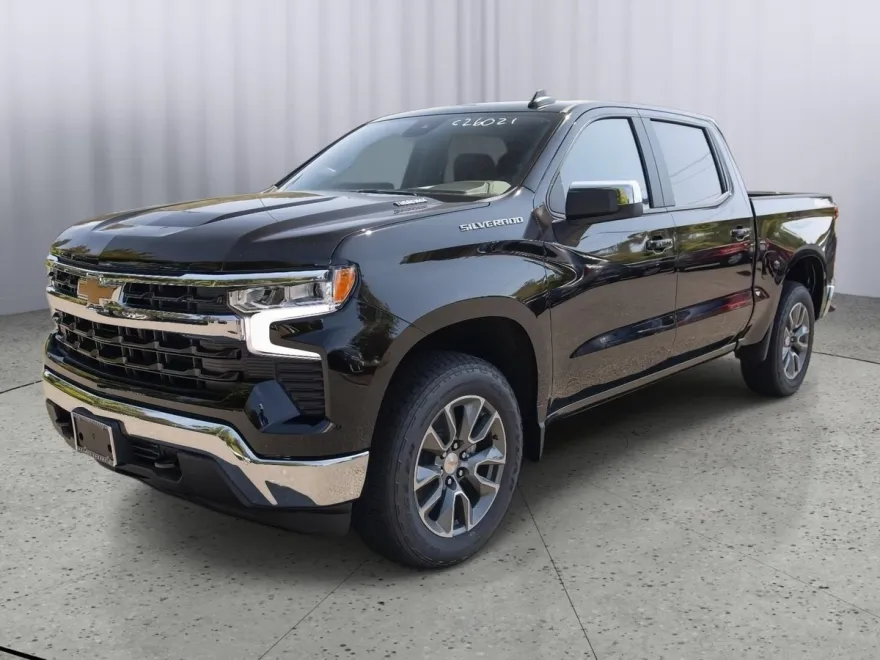 2026 Chevrolet Silverado 1500 LT photo 1
