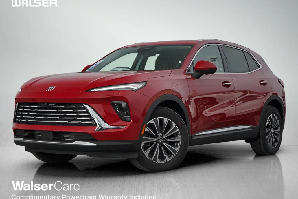 2025 Buick Envision Preferred photo 1