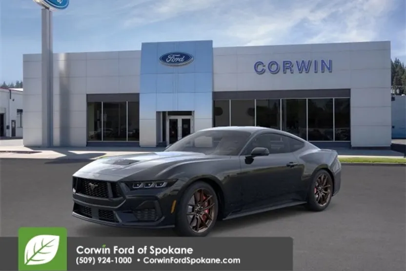 2025 Ford Mustang GT Premium photo 1