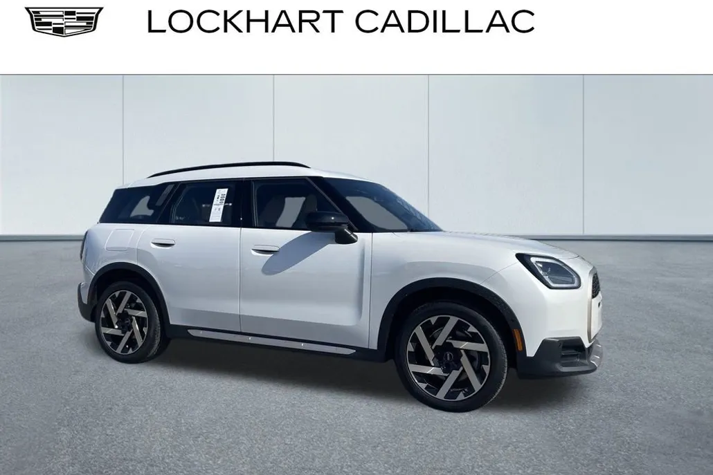 2025 Mini Countryman S ALL4 photo 1