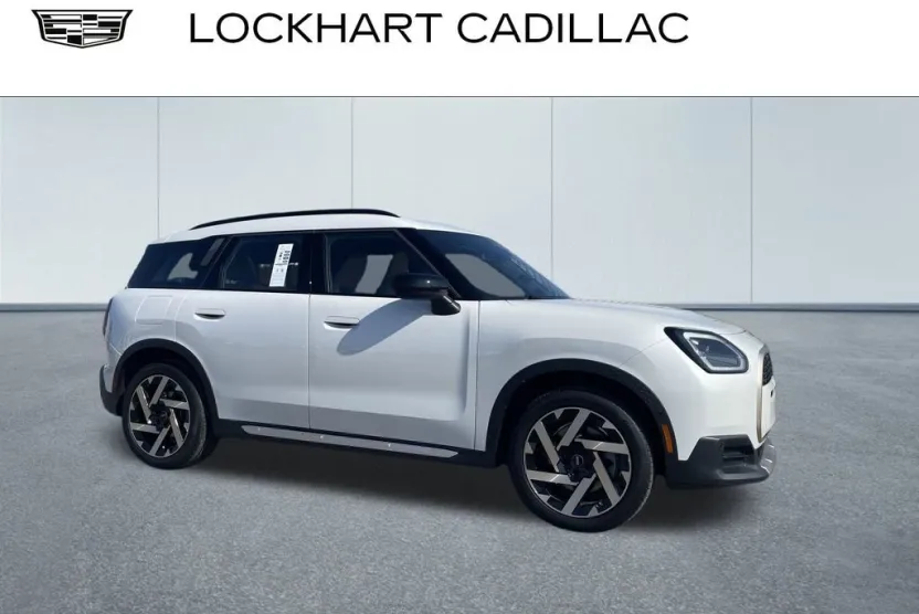 2025 Mini Countryman S ALL4 photo 1