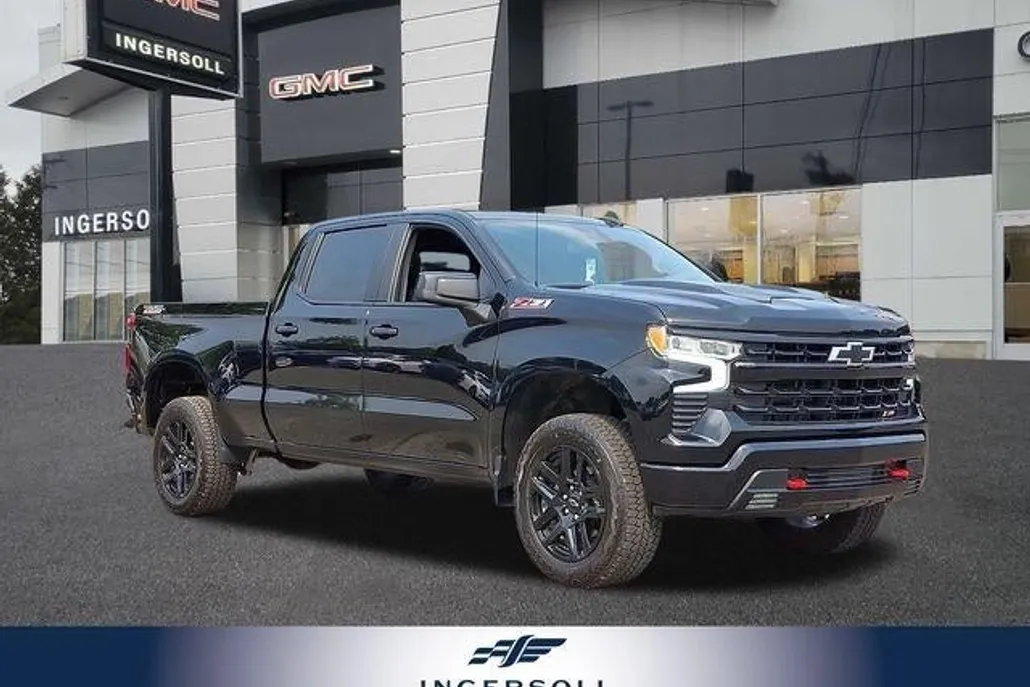 2024 Chevrolet Silverado 1500 LT Trail Boss photo 1