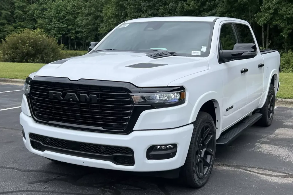 2026 Ram 1500 Laramie photo 1