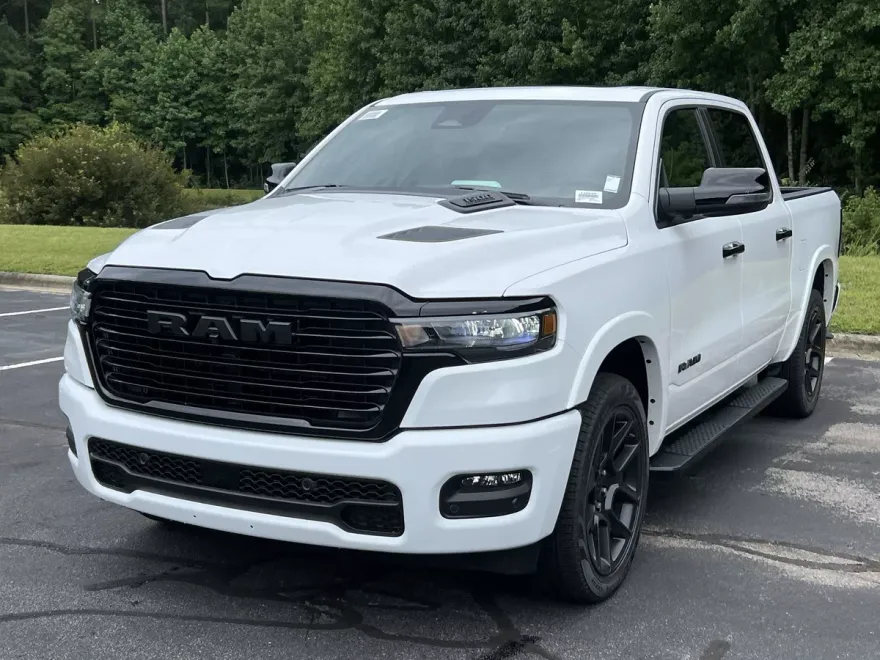 2026 Ram 1500 Laramie photo 1
