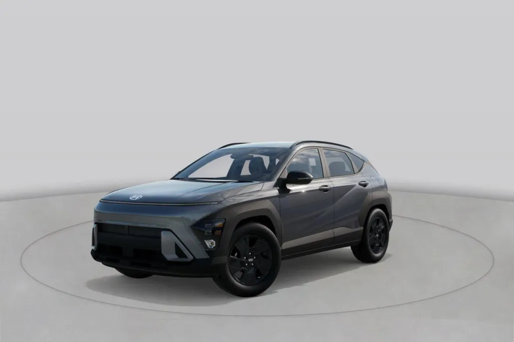 2026 Hyundai Kona SEL photo 1