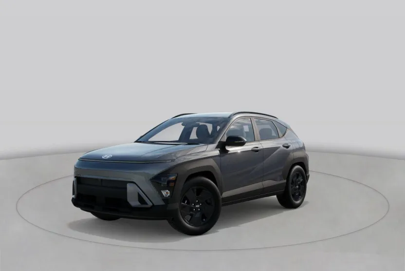 2026 Hyundai Kona SEL photo 1