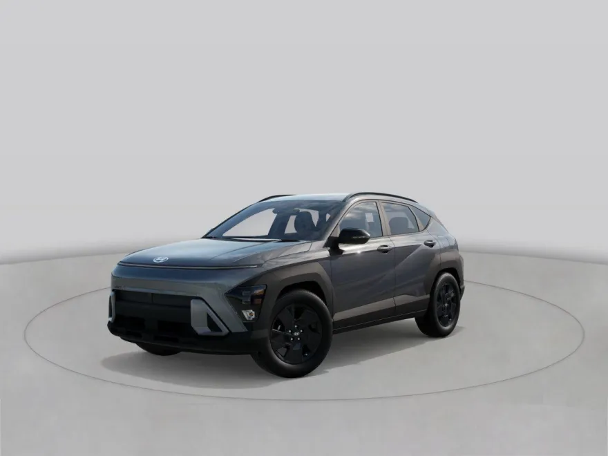 2026 Hyundai Kona SEL photo 1